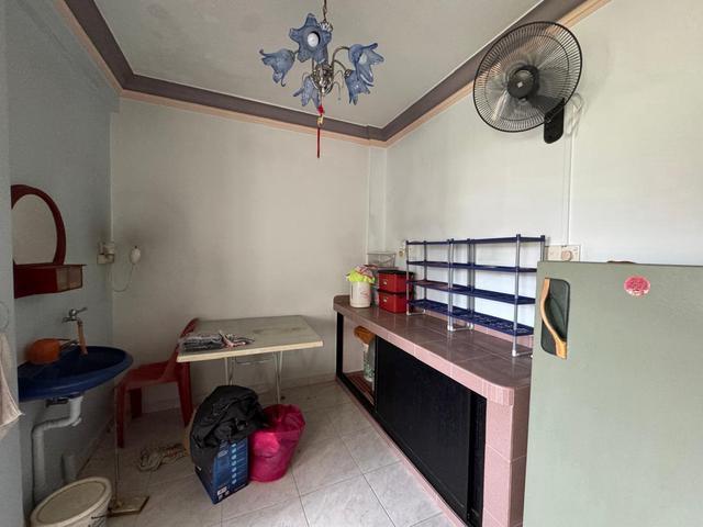 Flat for sale in Duyong, Malaka