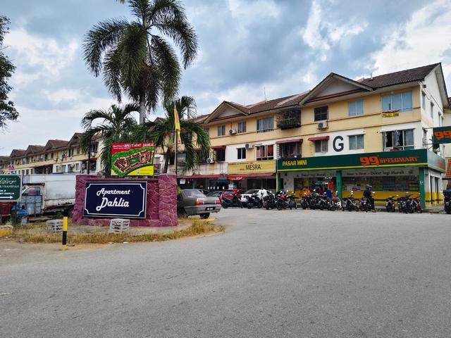 Apartment for sale in Selangor