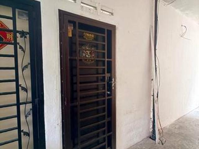 Flat for sale in Bukit Ledang, Johor