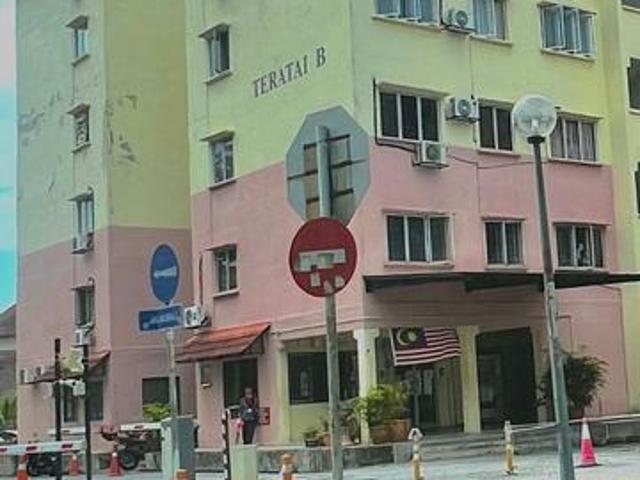 Apartment for sale in Petaling, Damansara Damai