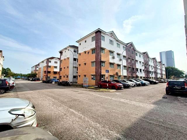 Apartment for sale in Bandaraya Klang, Klang