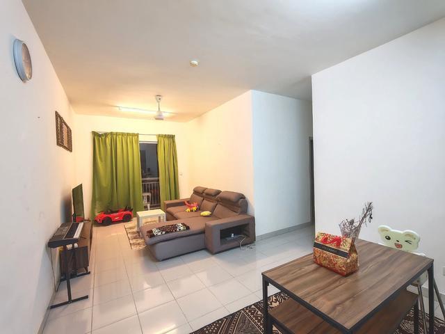 Apartment for sale in Selangor