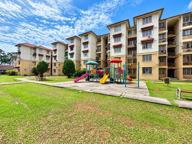 Apartment for sale in Taman Pauh Jaya, Seberang Perai