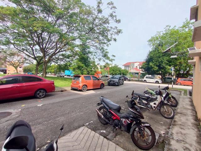 Apartment for sale in Port Klang, Selangor