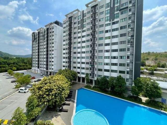 Apartment for sale in Shah Alam, Petaling