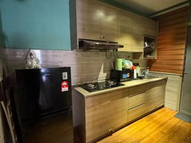 Apartment for sale in Petaling, Alam Impian
