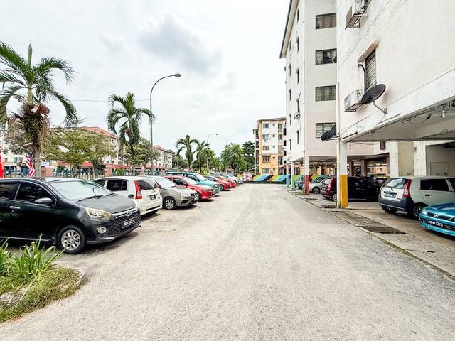 Apartment for sale in Petaling, Subang Jaya