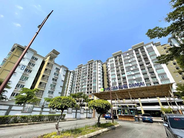 Apartment for sale in Petaling, Alam Impian