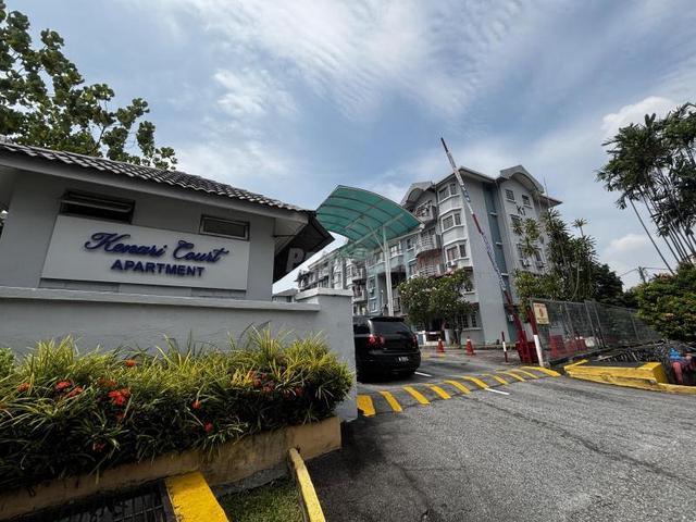 Apartment for sale in Kampung Pandan, Kuala Lumpur