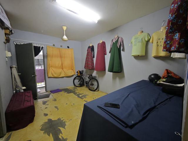 Flat for sale in Johore Bahru, Johor