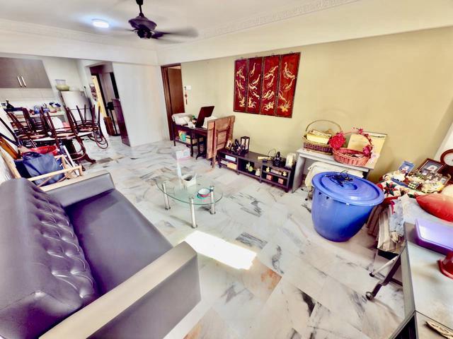 Apartment for sale in Kajang, Langat