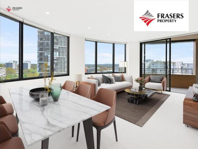 Apartment for rent in Midtown MacPark, Sydney