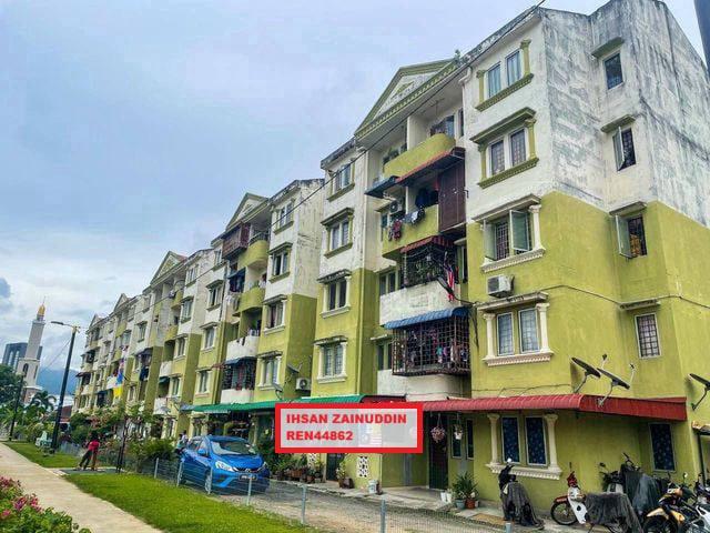 Apartment for sale in Wellesley, Penang