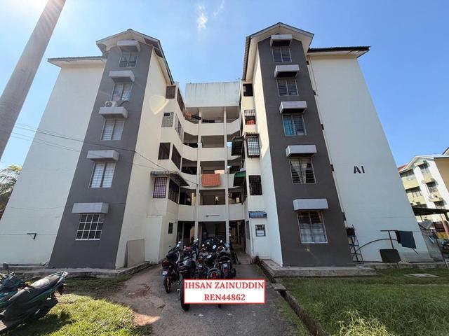 Flat for sale in Permatang Pauh, Seberang Perai