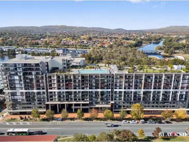 Apartment for rent in Greenway, Australian Capital Territory