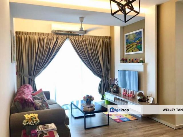 Condominium for rent in Malaka