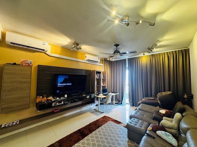 Serviced Residence for sale in Country Heights Damansara, Kuala Lumpur
