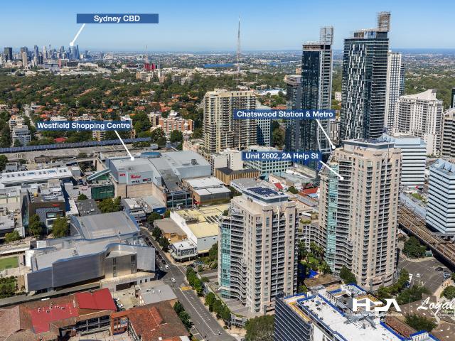 Apartment for sale in Willoughby, New South Wales