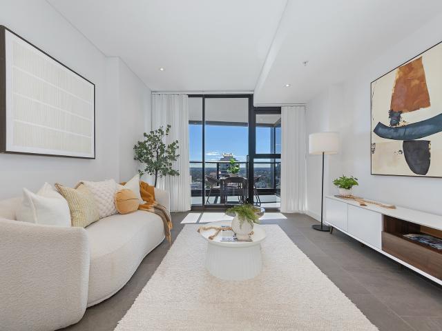 Apartment for rent in Wentworth Point, Sydney