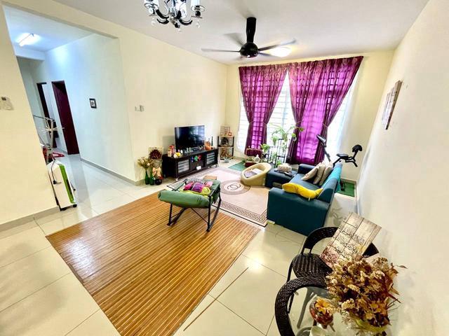 Apartment for sale in Putrajaya