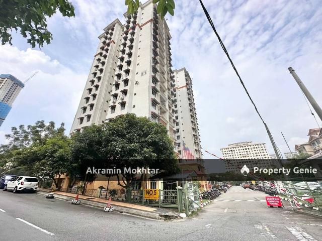 Apartment for sale in Kuala Lumpur