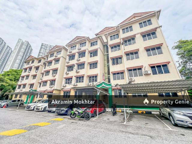 Apartment for sale in Kuala Lumpur