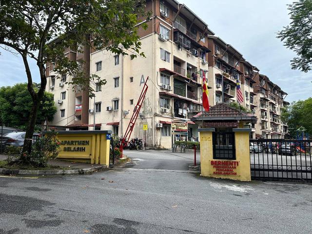 Apartment for sale in Petaling, Damansara Damai