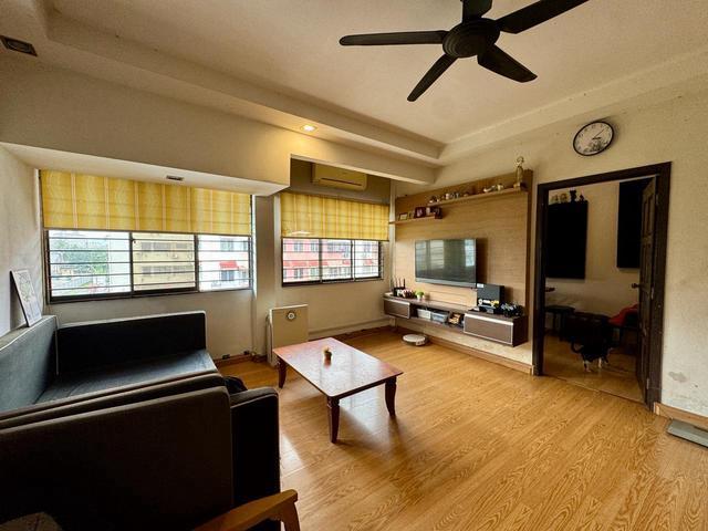 Apartment for sale in Langat, Selangor