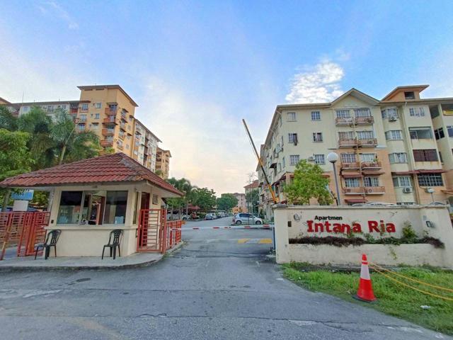 Apartment for sale in Kajang, Langat