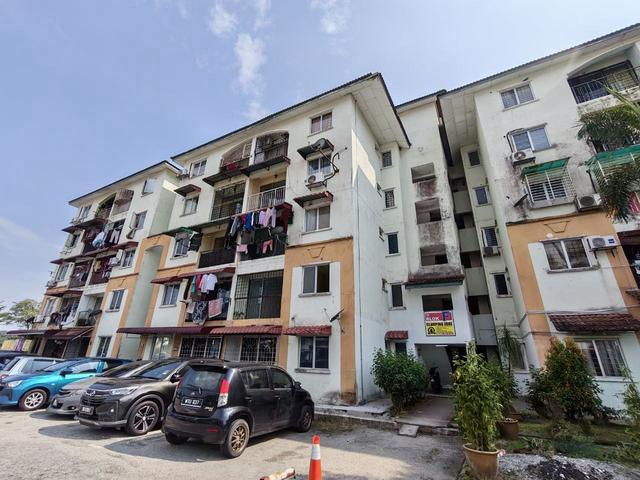 Apartment for sale in Selangor