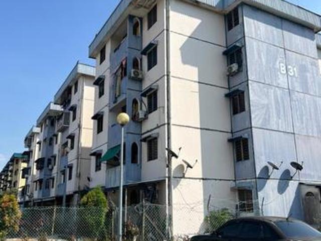 Flat for sale in Port Klang, Selangor