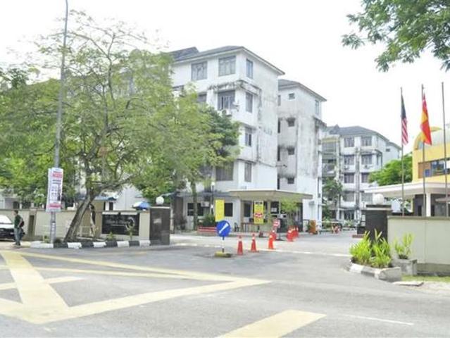 Apartment for sale in Langat, Selangor