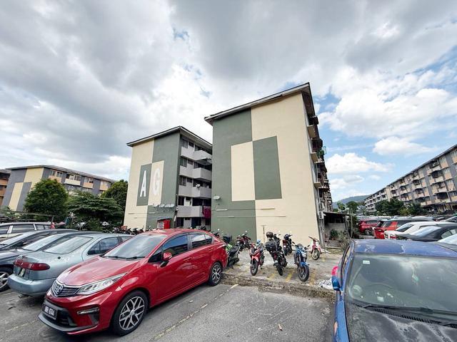 Flat for sale in Country Heights Damansara, Kuala Lumpur