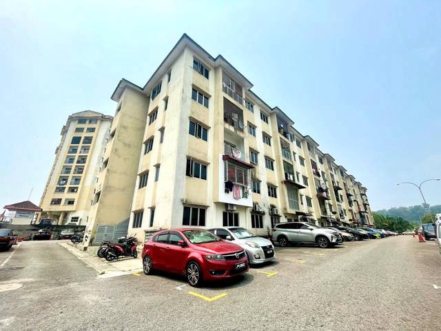 Apartment for sale in Majlis Perbandaran Kajang, Hulu Langat