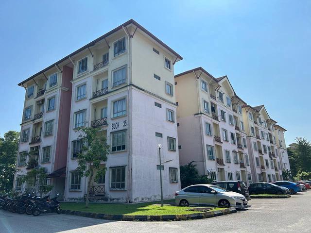Apartment for sale in Petaling, Alam Impian