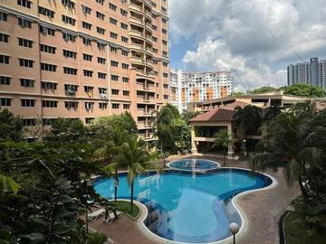 Condominium for sale in Cheras, Kuala Lumpur