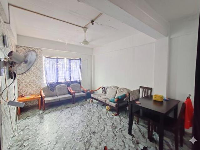 Flat for sale in Kulai, Johor