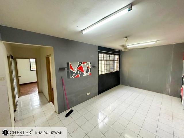 Apartment for sale in Tanjong Sepat, Selangor