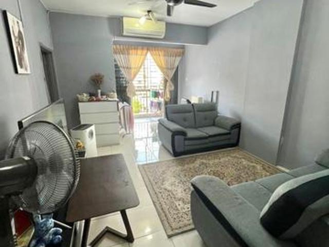 Apartment for sale in Kajang, Langat