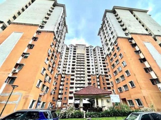 Flat for sale in Putrajaya