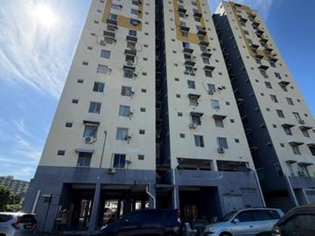Flat for sale in Georgetown, Penang