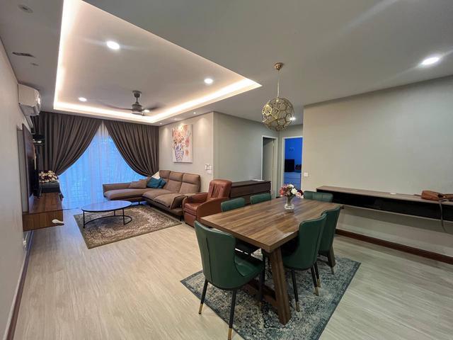 Apartment for sale in Kajang, Langat