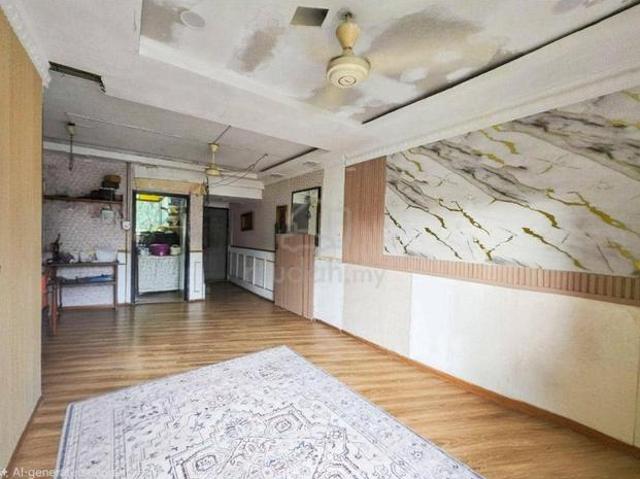 Apartment for sale in Country Heights Damansara, Kuala Lumpur