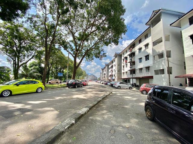 Flat for sale in Johore Bahru, Johor