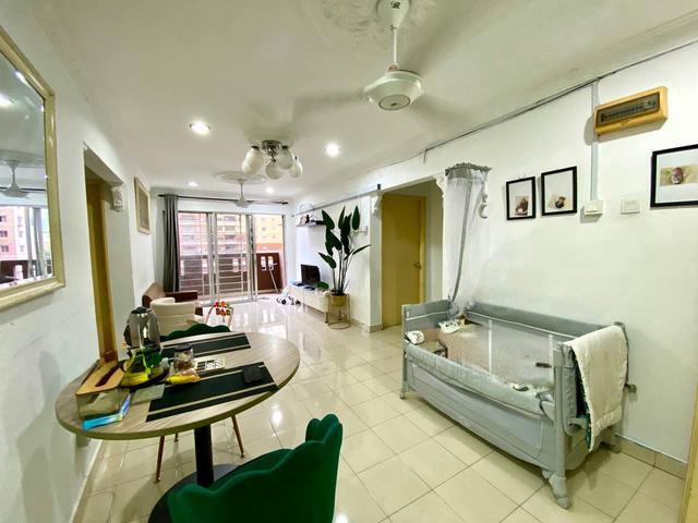 Apartment for sale in Selayang, Selangor