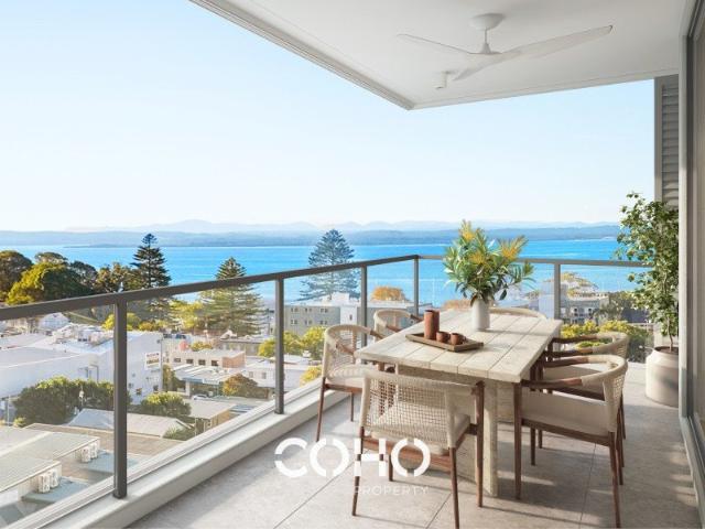 Apartment for sale in Nelson Bay, New South Wales
