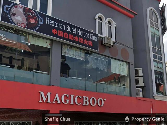 Office for rent in Petaling, Damansara Damai