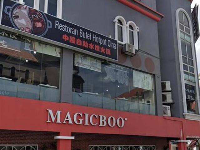 Shop for rent in Petaling, Damansara Damai