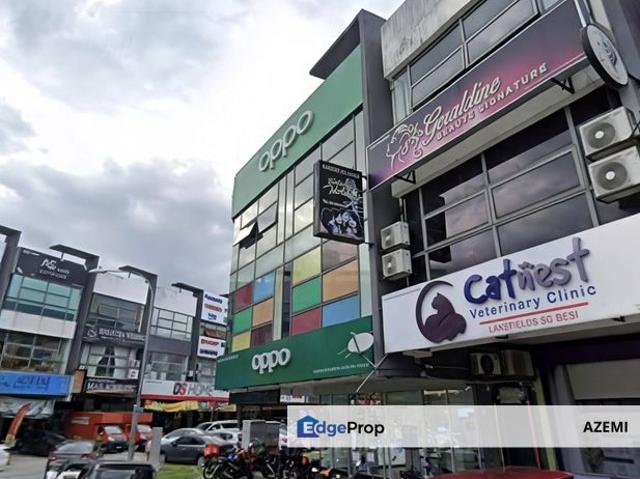 Shop for rent in Country Heights Damansara, Kuala Lumpur