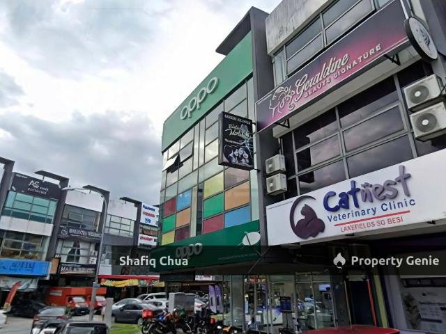 Office for rent in Country Heights Damansara, Kuala Lumpur